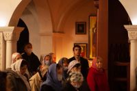 Благовещение Пресвятой Богородицы