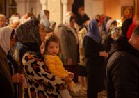 Благовещение Пресвятой Богородицы