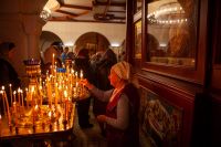 Благовещение Пресвятой Богородицы