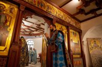 Благовещение Пресвятой Богородицы