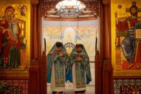 Благовещение Пресвятой Богородицы