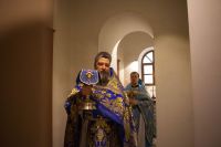 Благовещение Пресвятой Богородицы