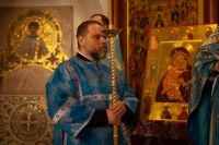 Благовещение Пресвятой Богородицы