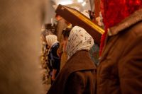 Благовещение Пресвятой Богородицы