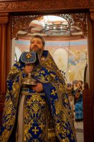 Благовещение Пресвятой Богородицы