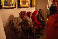 Благовещение Пресвятой Богородицы