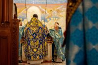 Благовещение Пресвятой Богородицы