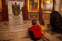 Благовещение Пресвятой Богородицы