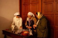 Благовещение Пресвятой Богородицы