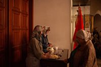 Благовещение Пресвятой Богородицы