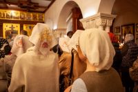 Благовещение Пресвятой Богородицы