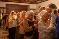 Благовещение Пресвятой Богородицы