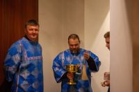 Благовещение Пресвятой Богородицы