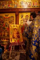 Благовещение Пресвятой Богородицы