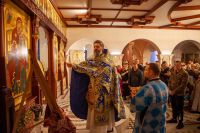 Благовещение Пресвятой Богородицы