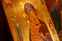 Благовещение Пресвятой Богородицы