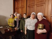 Благовещение Пресвятой Богородицы