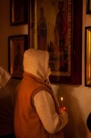 Благовещение Пресвятой Богородицы