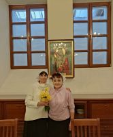 Благовещение Пресвятой Богородицы