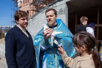 Благовещение Пресвятой Богородицы