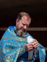 Благовещение Пресвятой Богородицы