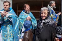 Благовещение Пресвятой Богородицы