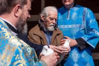 Благовещение Пресвятой Богородицы