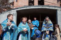 Благовещение Пресвятой Богородицы