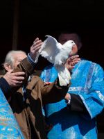 Благовещение Пресвятой Богородицы