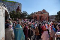 Благовещение Пресвятой Богородицы