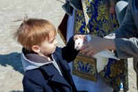 Благовещение Пресвятой Богородицы