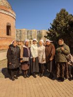 Благовещение Пресвятой Богородицы