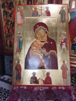 Благовещение Пресвятой Богородицы