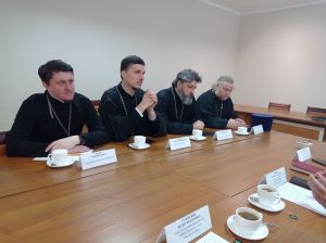 Встреча с главой администрации Советского района Встреча с главой администрации Советского района