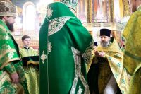 Награда настоятеля Награда настоятеля