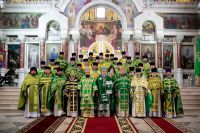 Награда настоятеля Награда настоятеля