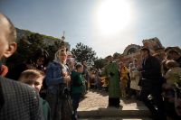 Вход Господень в Иерусалим