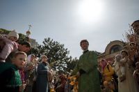 Вход Господень в Иерусалим