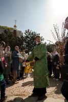Вход Господень в Иерусалим