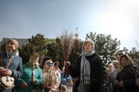 Вход Господень в Иерусалим