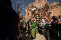 Вход Господень в Иерусалим