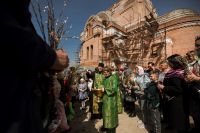 Вход Господень в Иерусалим