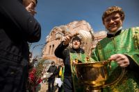 Вход Господень в Иерусалим