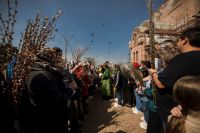 Вход Господень в Иерусалим