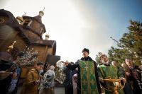 Вход Господень в Иерусалим