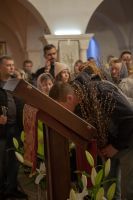 Вход Господень в Иерусалим