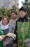 Вход Господень в Иерусалим