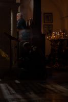 Служба 12-ти Страстных Евангелий