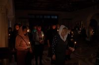 Служба 12-ти Страстных Евангелий