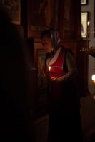 Служба 12-ти Страстных Евангелий